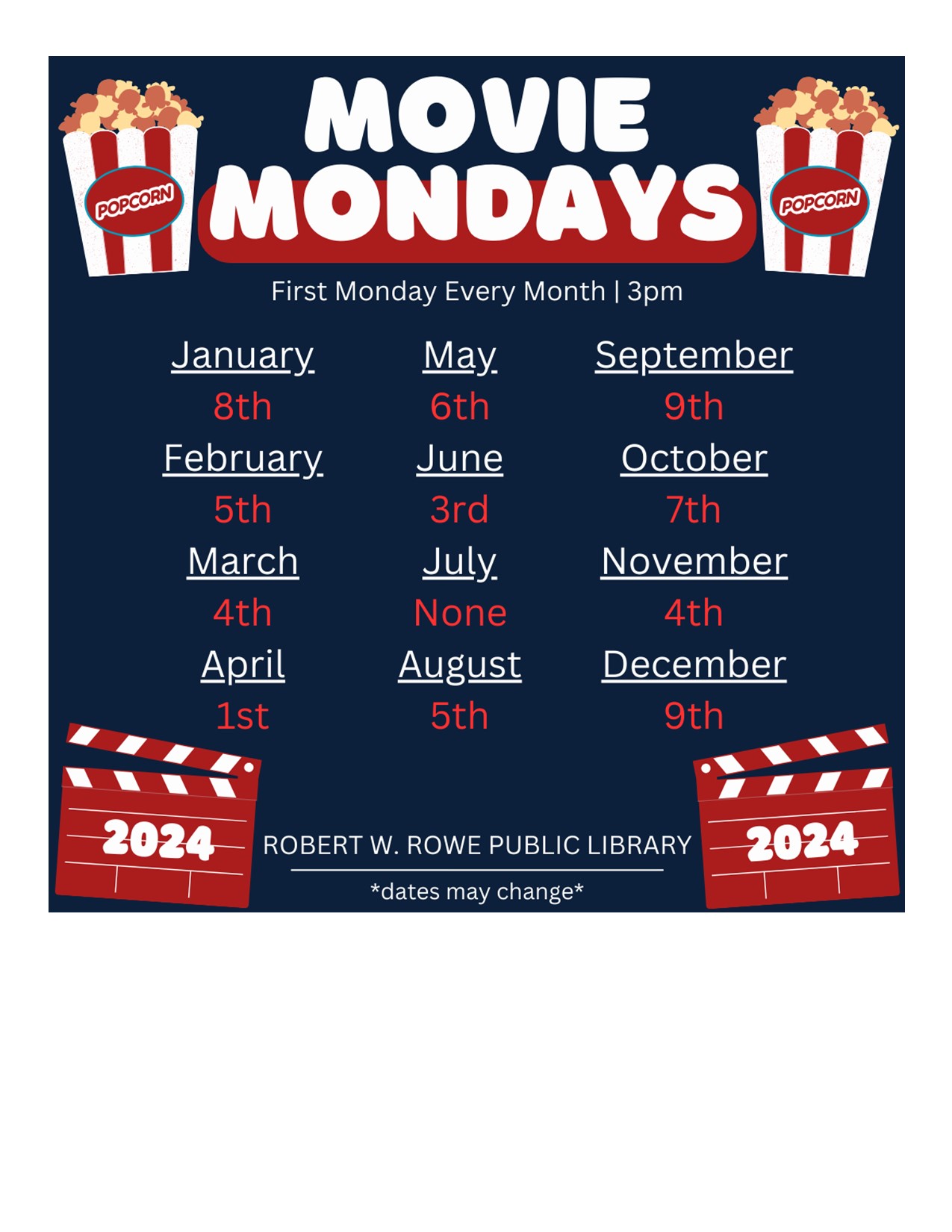 Movie Monday