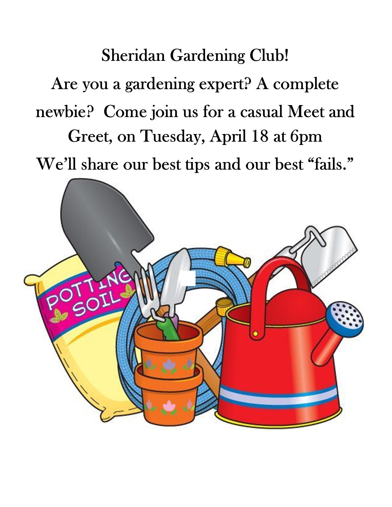 Gardening Club