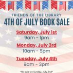 Friends of the Library Book Sale